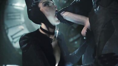 Lettie enjoys a creamy and delicious serving of milk