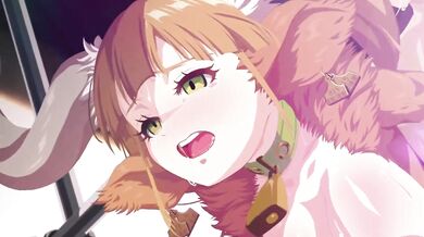 Magical Delivery Girl is Back on Hentai High!