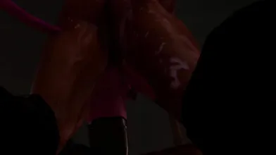 Anal Succubus 3D Porn Animation