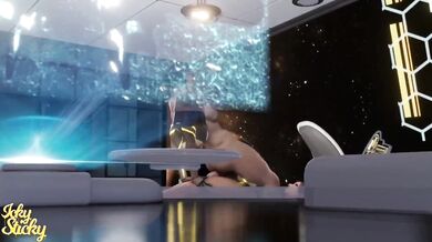 Futas in heated passion - The Futa Compilation