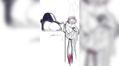 Harley Quinn Super Slut: The XXX Parody (WARNING: EXTREMELY NSFW)