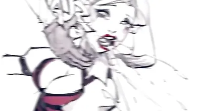 Harley Quinn Super Slut: The XXX Parody (WARNING: EXTREMELY NSFW)