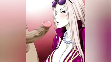 One Piece Mermaid Hinas Formula for Nel Zel