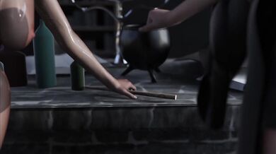 The Naughty Adventures of Hermoine Granger: Part 1