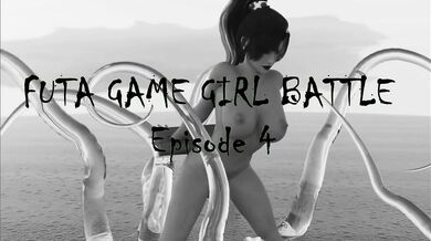 Sexy Futa Fun with the Widow Maker