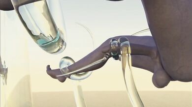 Sexy Futa Fun with the Widow Maker