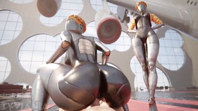 The Naughty Siren (Kayla Mae)