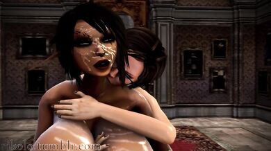 Wake up and shine, baby! It’s time to get fucked in the morning glory by Rikolo