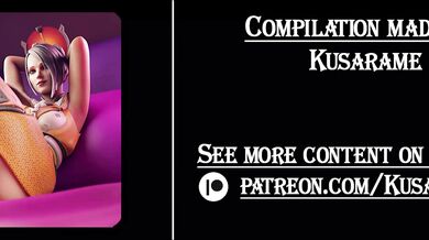 The Hottest Scenes from the Tomb Raider Series with Lara Croft - Part 1 & 2 (2024)