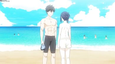 Uncensored Naked Footage of Uzaki-Chan: The Clipped Edition