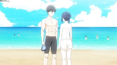 Uncensored Naked Footage of Uzaki-Chan: The Clipped Edition