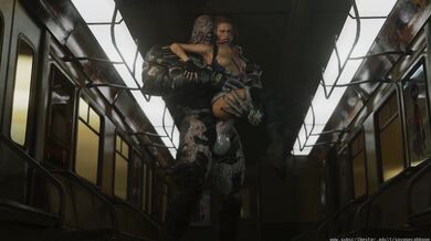 Jills Perilous Journey: A Love Story Turned Ass-Fucking Nightmare