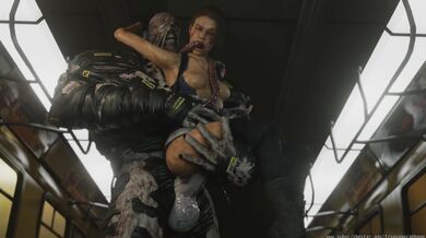 Jills Perilous Journey: A Love Story Turned Ass-Fucking Nightmare