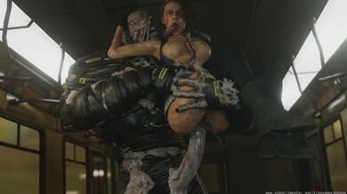 Jills Perilous Journey: A Love Story Turned Ass-Fucking Nightmare