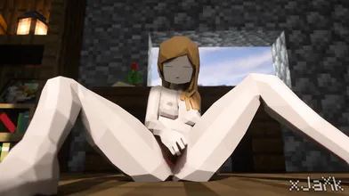 This is a porn video where a group of redheaded women use their torches and chains to pleasure themselves in a never-ending loop