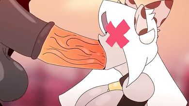 Riding the Stallion: Vaggies Meaty Horse Cock Adventure starring Nicolaow