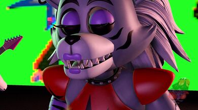 Hardcore Hentai House Party! 4 Hot Glamrock Girls Go Boom, Boom, Boom, Boom!