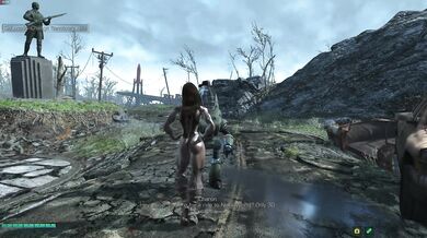 Nuka Ride Mod Tentacus Edition Part 10