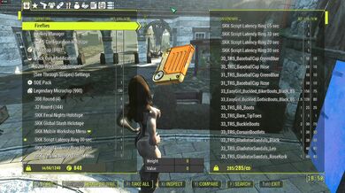 Nuka Ride Mod Tentacus Edition Part 10