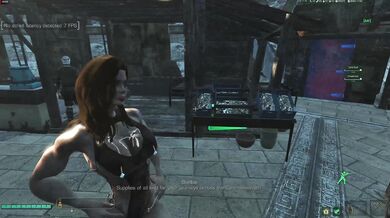 Nuka Ride Mod Tentacus Edition Part 10