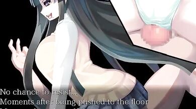 Succubus in Prison - Myuscas Temptation