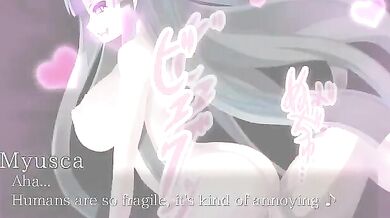 Succubus in Prison - Myuscas Temptation