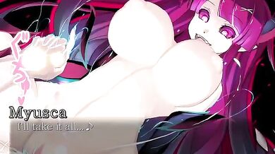 Succubus in Prison - Myuscas Temptation