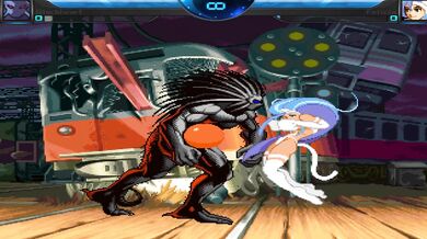The Ultimate Battle of Love and Lust: Felicia Versus Mugen