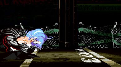 The Ultimate Battle of Love and Lust: Felicia Versus Mugen