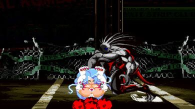 The Ultimate Battle of Love and Lust: Felicia Versus Mugen