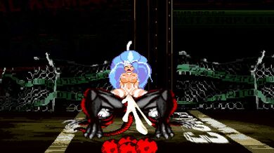 The Ultimate Battle of Love and Lust: Felicia Versus Mugen