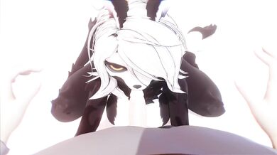 Monster Girl Lust: Being Devoured by Your Pet