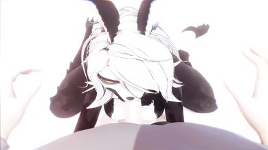 Monster Girl Lust: Being Devoured by Your Pet