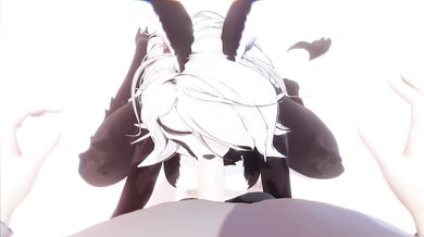 Monster Girl Lust: Being Devoured by Your Pet