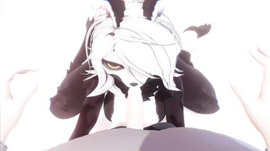 Monster Girl Lust: Being Devoured by Your Pet