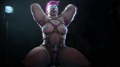 Bangin Out of This World with Zarya