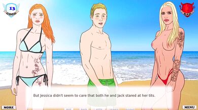 Was the name of your porn video Good Girl Gone Bad [The Cheating Path] - Chapter 10: An Alphas Dick?