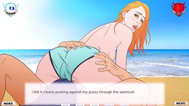 Was the name of your porn video Good Girl Gone Bad [The Cheating Path] - Chapter 10: An Alphas Dick?