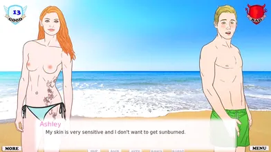 Was the name of your porn video Good Girl Gone Bad [The Cheating Path] - Chapter 10: An Alphas Dick?