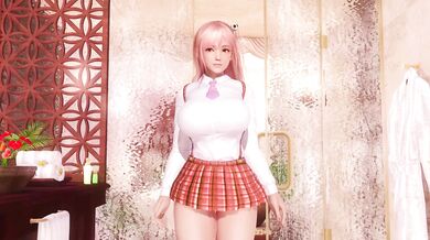 Doa5: Honokas Gravure Studio - 11J