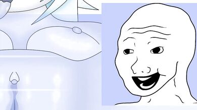 Hey there! You have a hot new porn video to watch? Let me guess its called Iceberg Chan