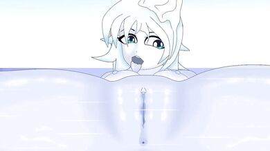 Hey there! You have a hot new porn video to watch? Let me guess its called Iceberg Chan