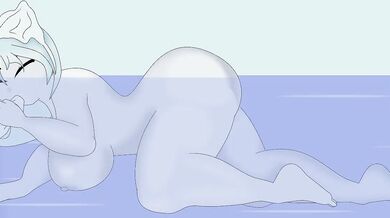 Hey there! You have a hot new porn video to watch? Let me guess its called Iceberg Chan