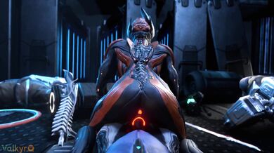 Watch as this gorgeous space pirate is captured, disarmed and tortured in a twisted alien dungeon