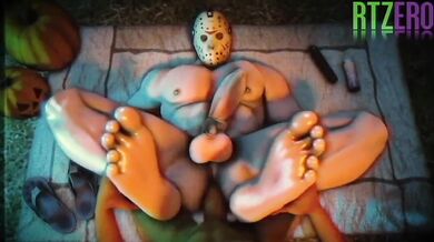 Walk into the woods with Jason, where he takes a detour and discovers his hidden desires