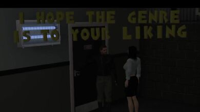 Watch as the sexy reporter gets tied up at work and for*ced to submit to her bosses desires