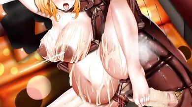 Rampant Rapture - The Fertile Halloween