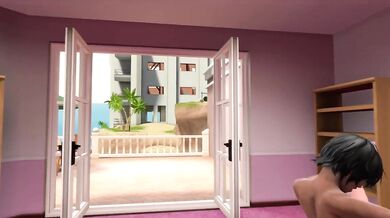 The Crimson Queen and the Donkey-Boys Stained Kingdom