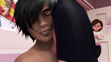 The Crimson Queen and the Donkey-Boys Stained Kingdom