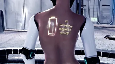 The Shemale Sexbot (Teaser)